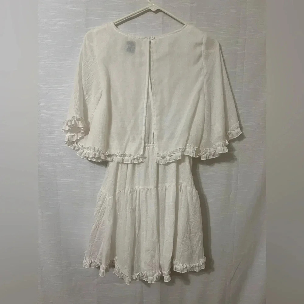 Princess Polly Cute Bridal Coastal Bohemian - Picture 8 of 8